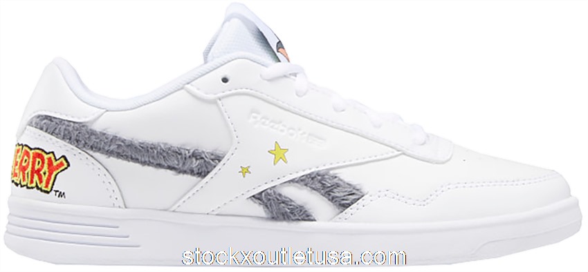 Outlet Reebok Club MEMT Tom and Jerry (W) H02274
