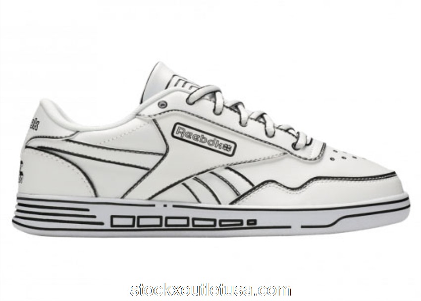 Outlet Reebok Club MEMT Wonder Woman Invisible Jet (W) GZ8254