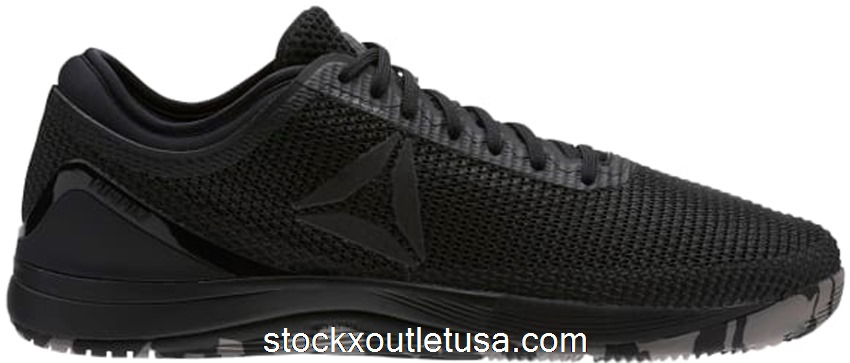 Outlet Reebok CrossFit Nano 8 Black Shark CN2967