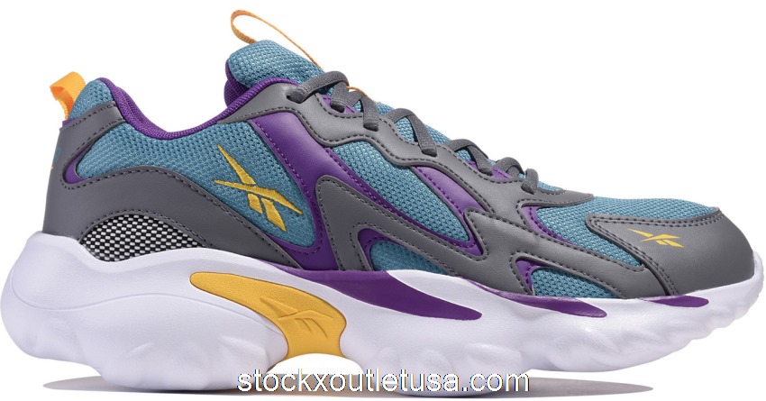 Outlet Reebok DMX 1000 Series Cold Grey Mist DV8745