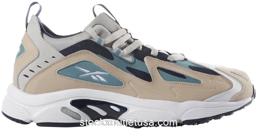Outlet Reebok DMX 1200 Allow Black Grey CN7588