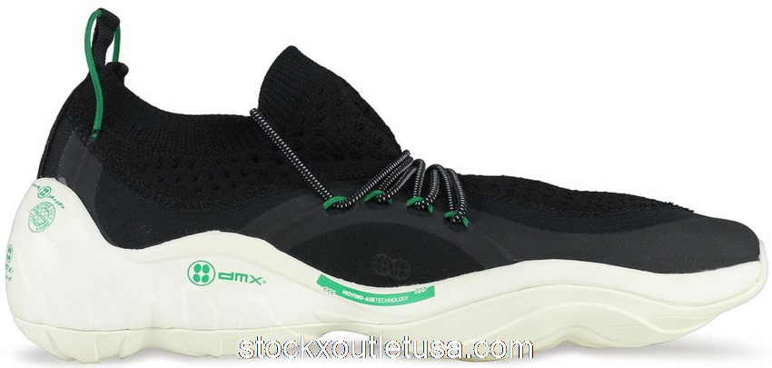 Outlet Reebok DMX Fusion mita sneakers Black CN3601