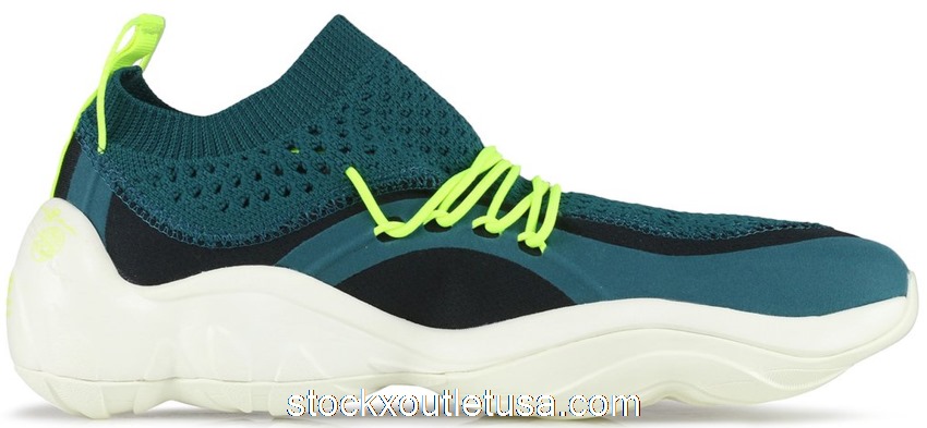 Outlet Reebok DMX Fusion mita sneakers Rapid Teal CN3603