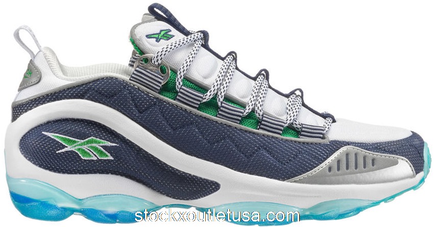 Outlet Reebok DMX Run 10 Infinite Blue V44402