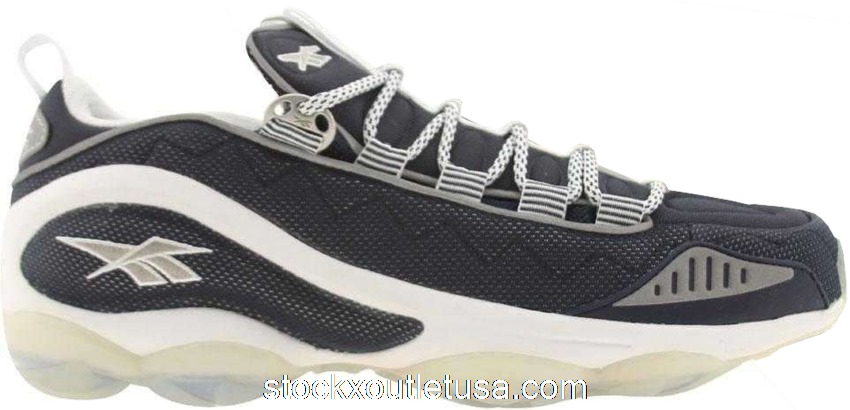 Outlet Reebok DMX Run 10 Navy V48325