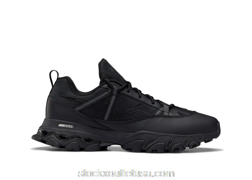Outlet Reebok DMX Trail Shadow Approach Triple Black G57923
