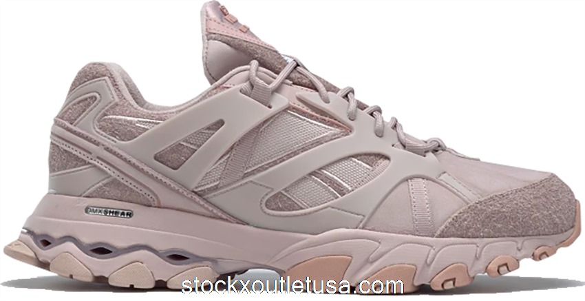 Outlet Reebok DMX Trail Shadow Ashen Lilac Smoky Rose FV2847