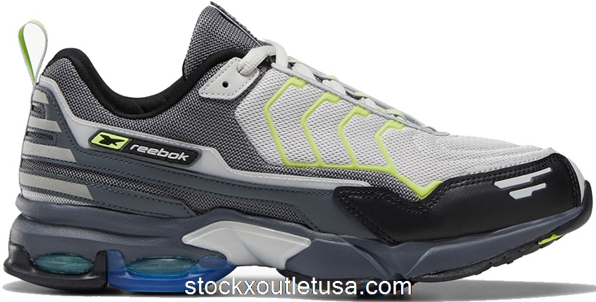 Outlet Reebok DMX6 MMI Grey Lime DV9080