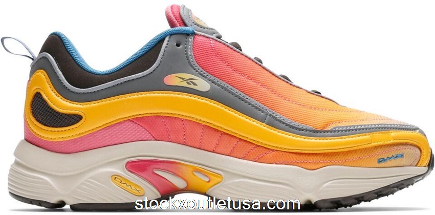 Outlet Reebok Daytona DMX Bodega Shanghai Pack