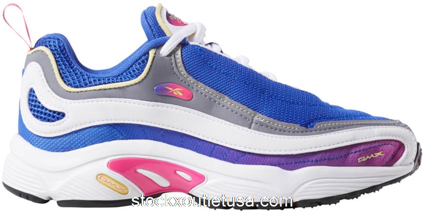 Outlet Reebok Daytona DMX Crushed Cobalt CN8387