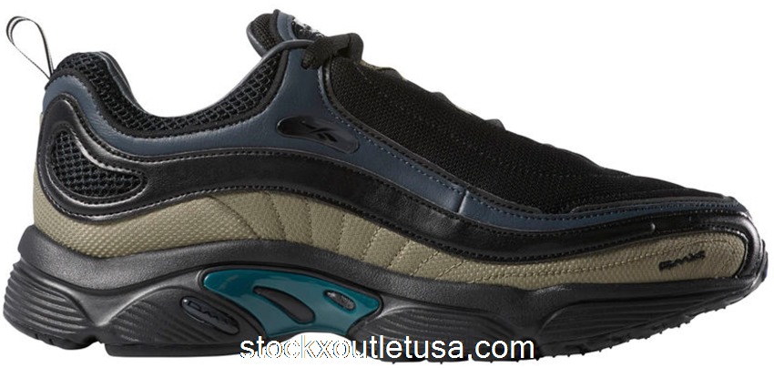 Outlet Reebok Daytona DMX Vainl Archive Black Cloud Grey DV5800