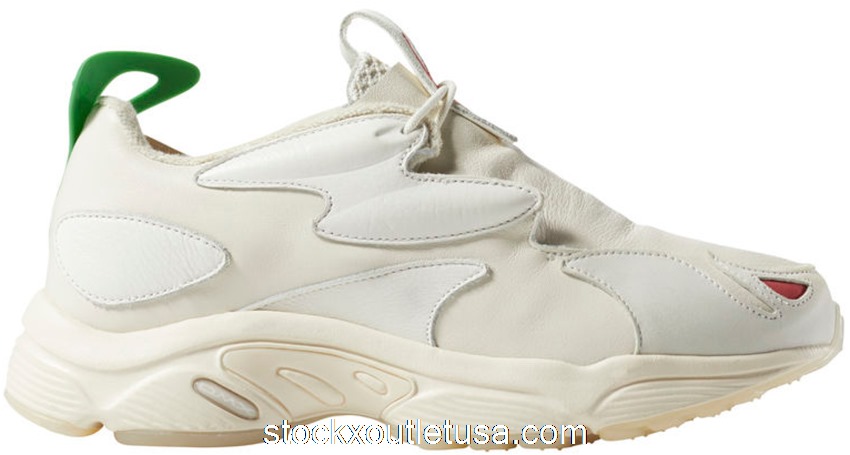 Outlet Reebok Daytona Experiment Pyer Moss Chalk DV4712