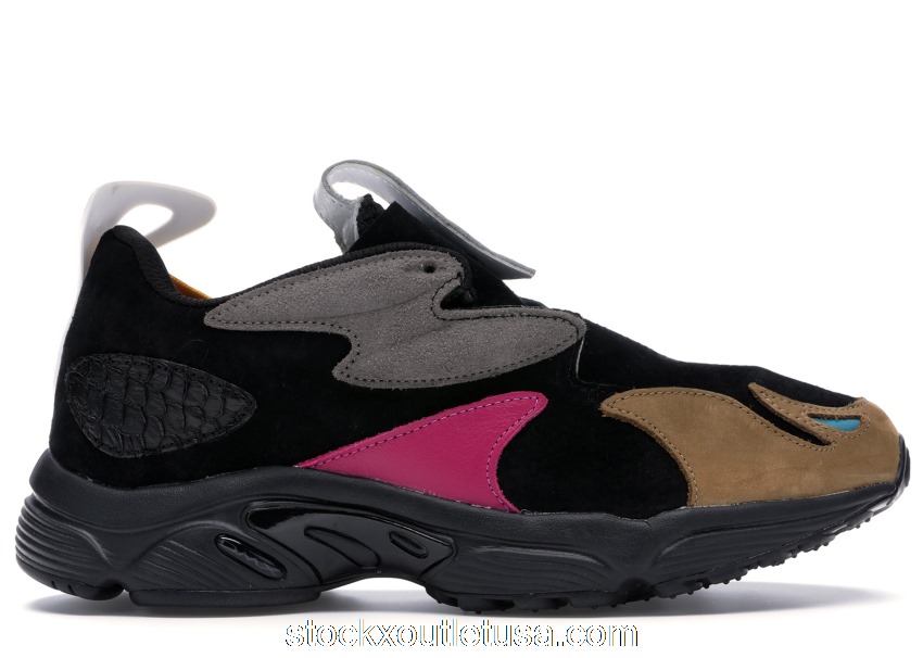Outlet Reebok Daytona Experiment Pyer Moss Multi-Color DV4708