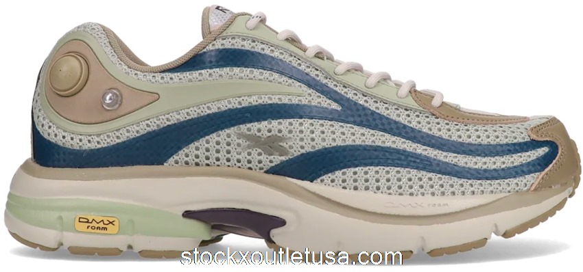 Outlet Reebok EightyOne Premier Pump Paris Kohei Okita Grey FY3033