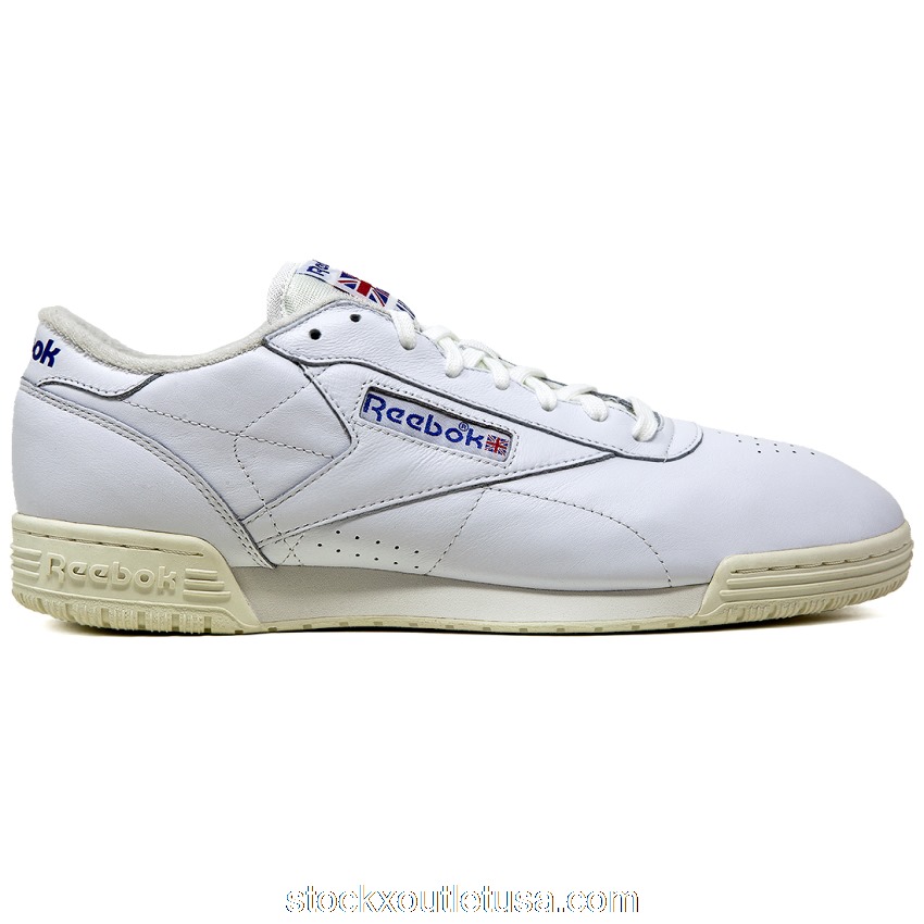 Outlet Reebok Ex-O-Fit Lo Vintage Bait West East Pack