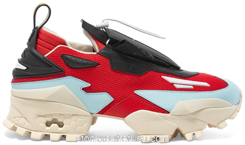 Outlet Reebok Experiment 4 Fury Trail Pyer Moss Glory EH1233