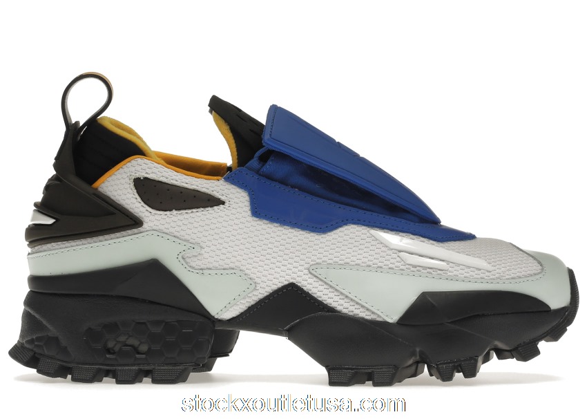 Outlet Reebok Experiment 4 Trail Fury Pyer Moss Fresco FX4452