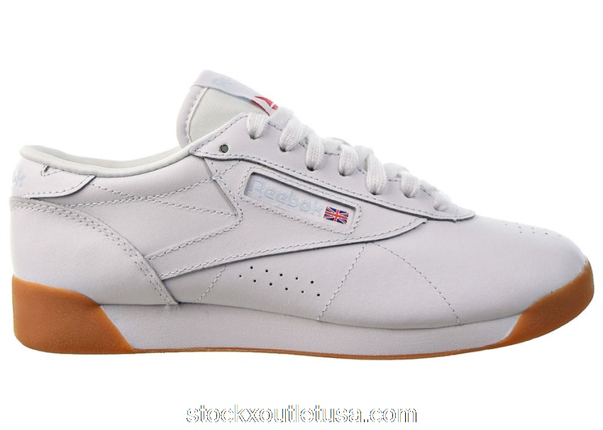 Outlet Reebok F/S Freestyle Low White Gum (W) FZ2034