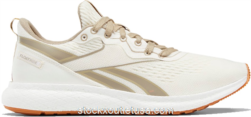 Outlet Reebok Forever Floatride Grow White Straw (W) FZ0693