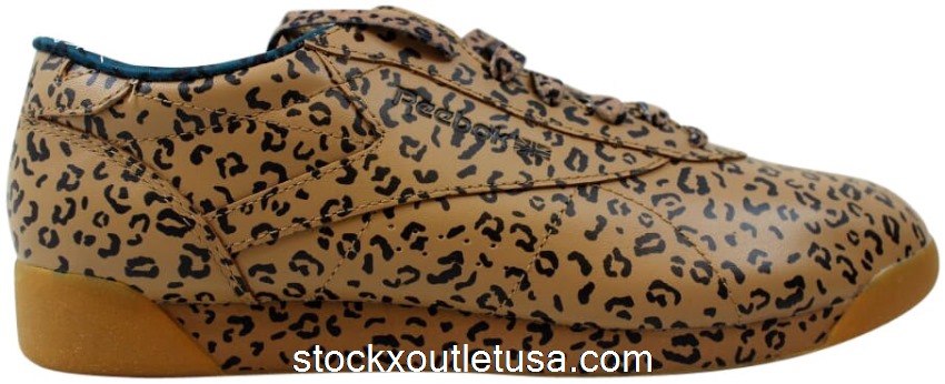 Outlet Reebok Freestyle Lo Melody Ehsani Soft Camel (W) CN3594