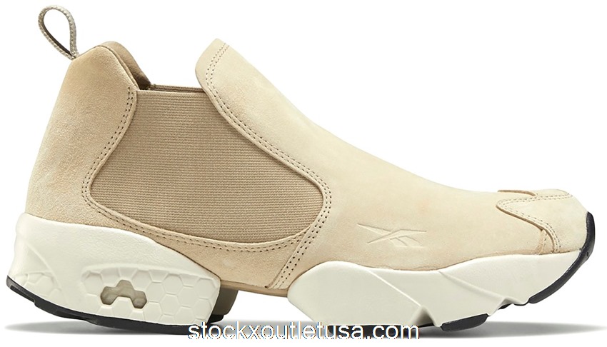 Outlet Reebok Fury Chelsea Utility Beige (W) FV0394