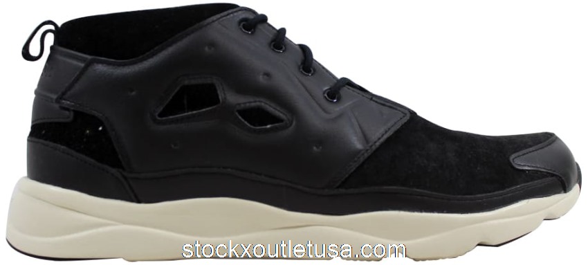Outlet Reebok Furylite Chukka L Black/Paperwhite V69898