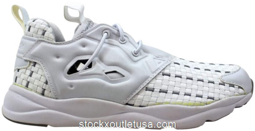 Outlet Reebok Furylite New Woven White (W) V70797
