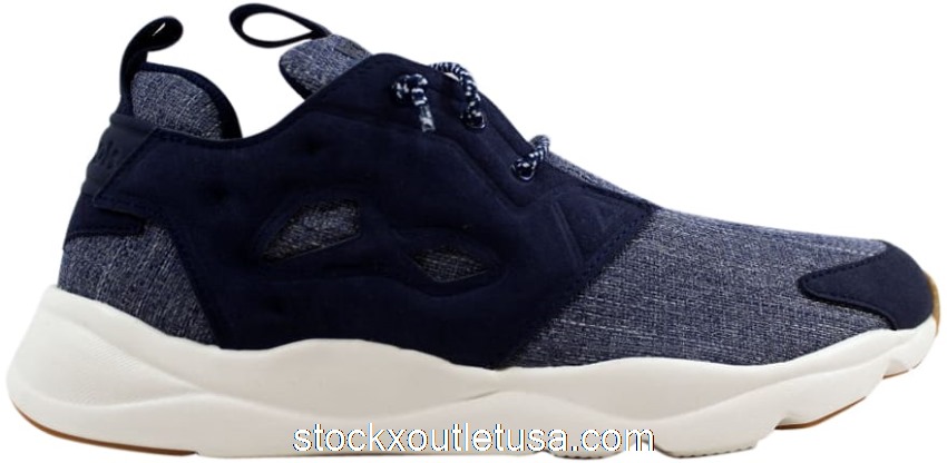 Outlet Reebok Furylite Refine Collegiate Navy BD3848