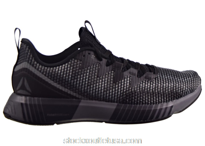Outlet Reebok Fusion Flexweave Black Alloy CN2426