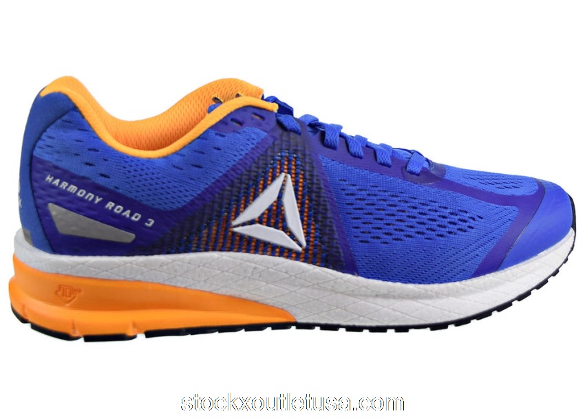 Outlet Reebok Harmony Road 3 Cobalt Gold CN6868
