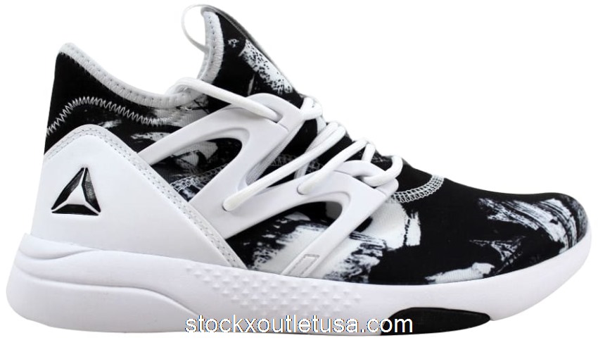 Outlet Reebok Hayasu Limited White/Black (W) BD4971