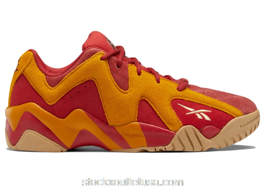 Outlet Reebok Hurrikaze II Low Looney Tunes Wile E. Coyote GW4299