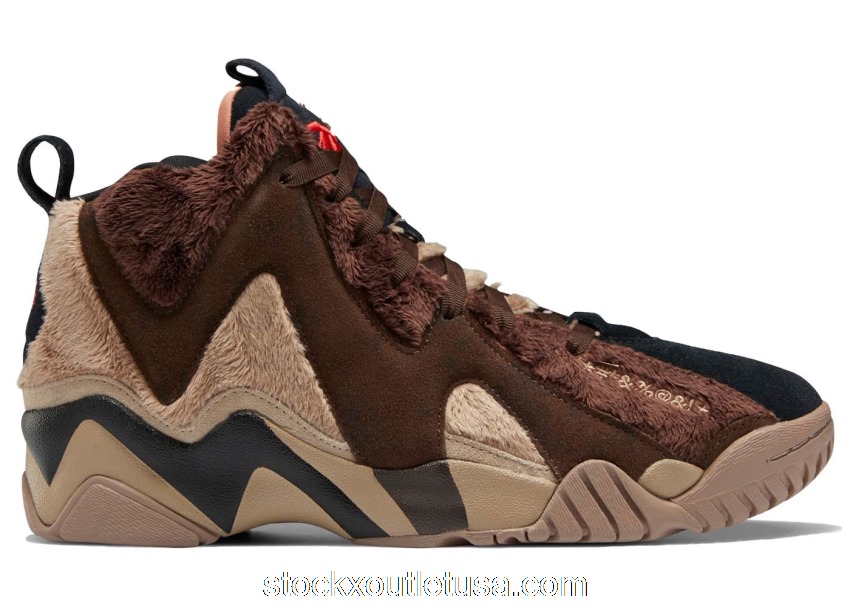 Outlet Reebok Hurrikaze II Mid Looney Tunes Taz GW4277