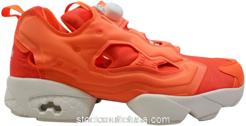 Outlet Reebok Insta Pump Fury Tech Orange/White M46319