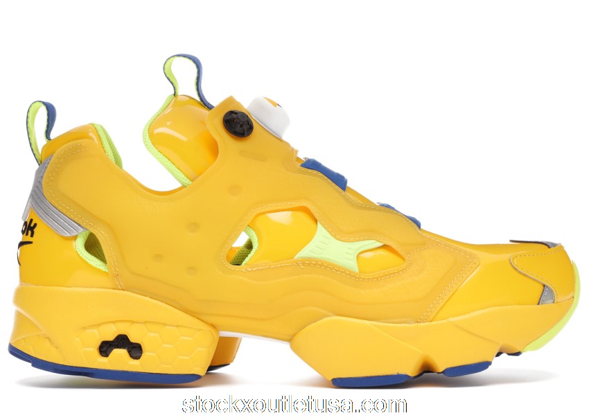 Outlet Reebok InstaPump Fury Minions FY3404