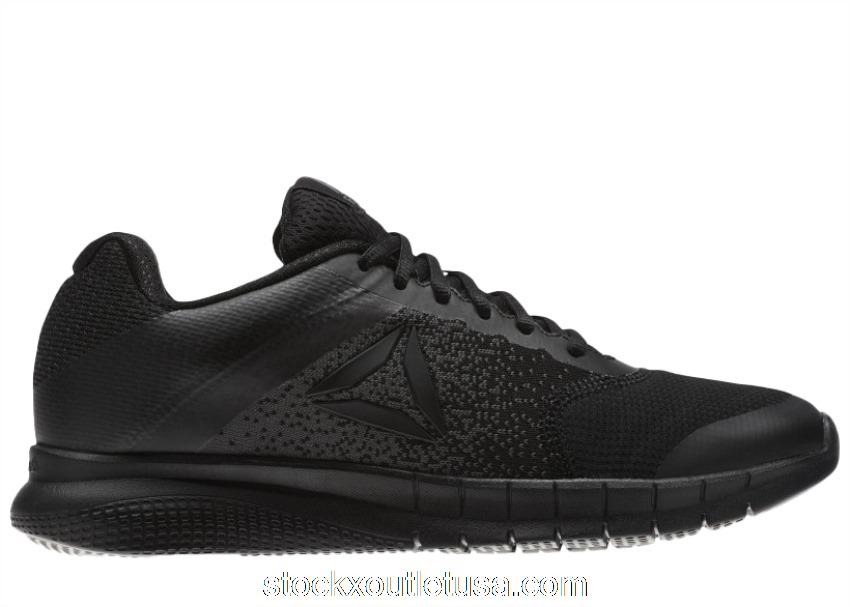 Outlet Reebok Instalite Run Black