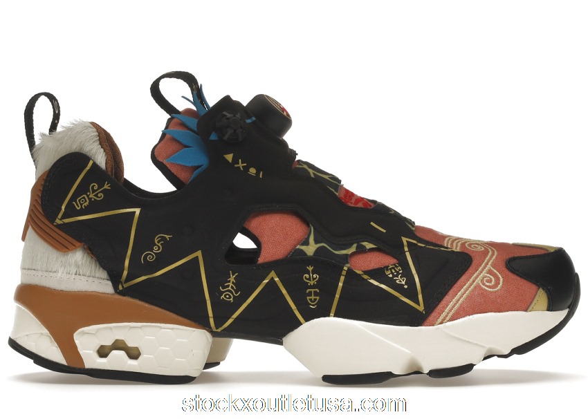 Outlet Reebok Instapump Fury 94 Power Rangers Rita Repulsa GW0782