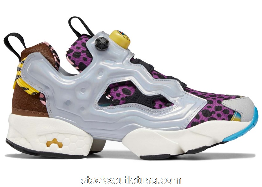 Outlet Reebok Instapump Fury 94 The Flintstones Meet The Jetsons GY8819