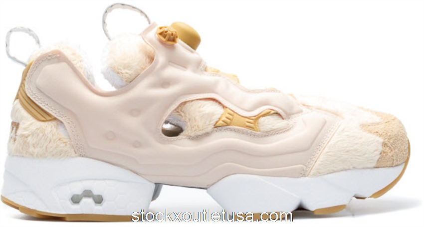 Outlet Reebok Instapump Fury Bait Happy Ted AQ9350