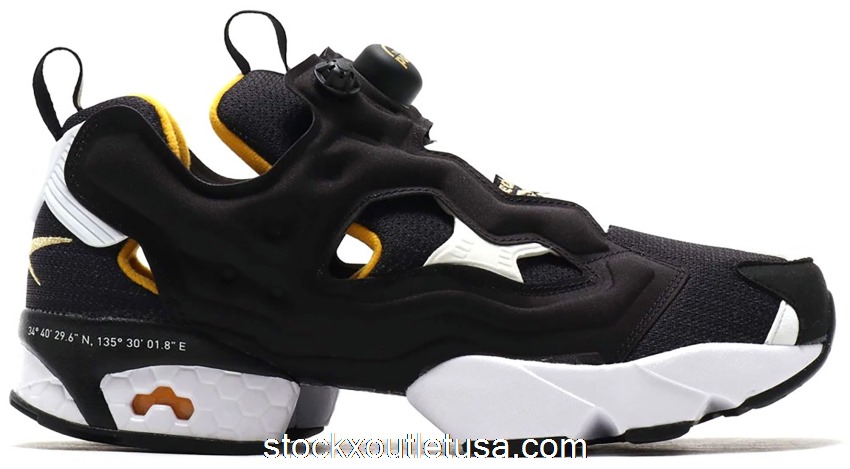 Outlet Reebok Instapump Fury City Pack Osaka FW4754