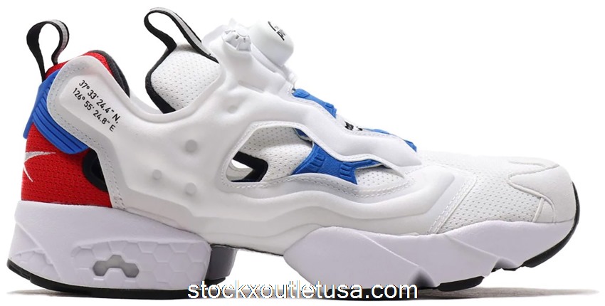 Outlet Reebok Instapump Fury City Pack Seoul FW4756
