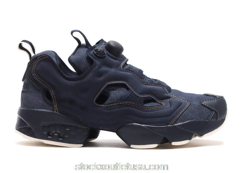 Outlet Reebok Instapump Fury Denim Night Navy GX8624