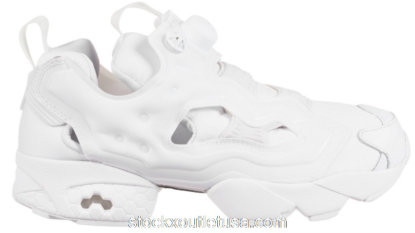 Outlet Reebok Instapump Fury Empty Canvas Glow In the Dark AR0418