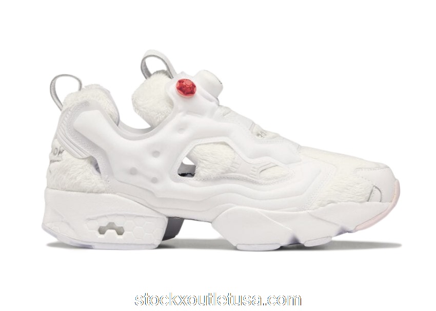 Outlet Reebok Instapump Fury FR2 White GZ3228