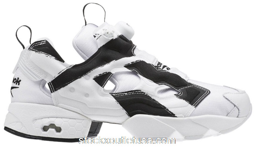 Outlet Reebok Instapump Fury Future Overbranded AR1413