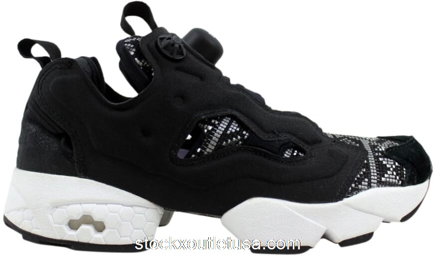 Outlet Reebok Instapump Fury GT Black (W) BD4462