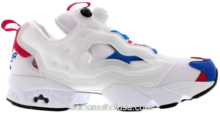 Outlet Reebok Instapump Fury Icons Pack Running Dual FU9113