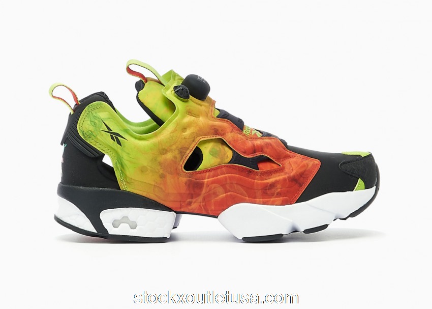 Outlet Reebok Instapump Fury JP Blaze FV1576