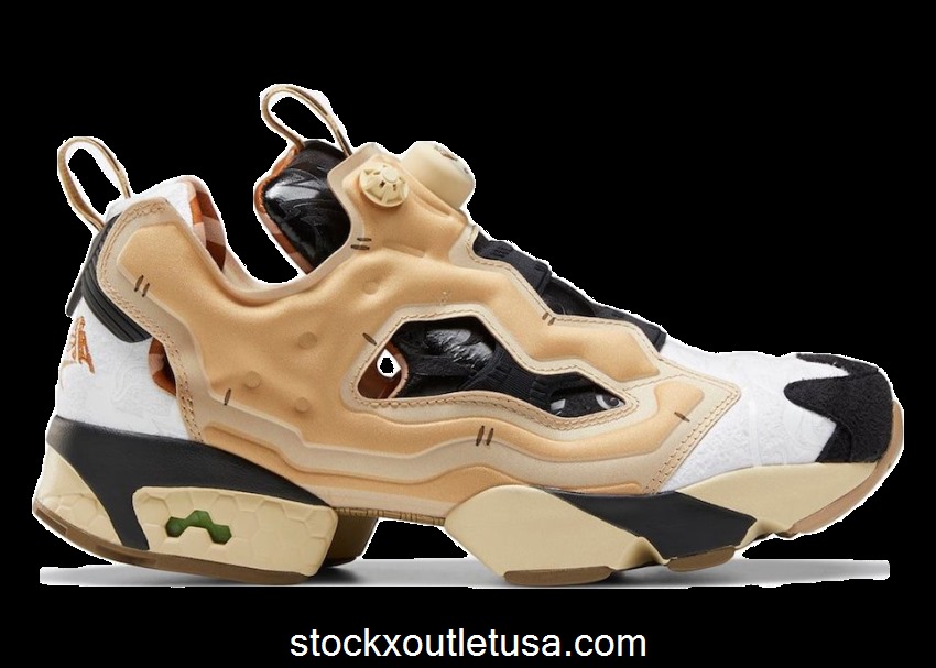 Outlet Reebok Instapump Fury Kung Fu Panda GZ8632