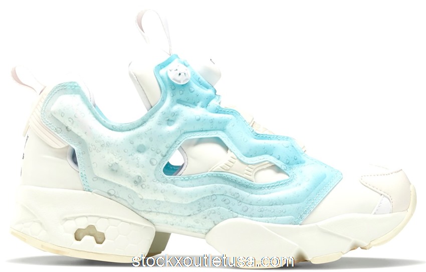 Outlet Reebok Instapump Fury Legion of Fury Blue FW7698